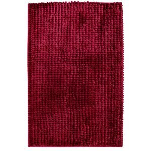 Predložka do kúpeľne ELLA - červená 50x80 cm