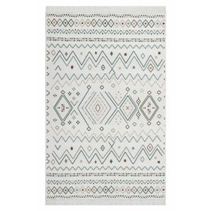 Koberec ARYA 05 beige/blue 160x230 cm