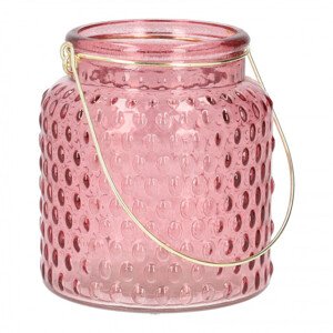 Lampáš FIG ružový 958902