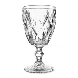 Sada štyroch pohárov LUNNA na víno ALL 937532 310 ml
