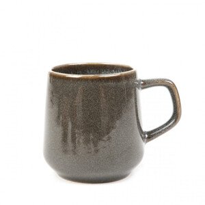 Hrnček MYSTIC sivý 863733 580 ml