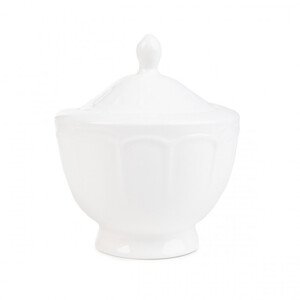 Cukornička JASMINE biela 870748