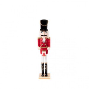 Luskáčik NUTCRACKER s bubnom 836126