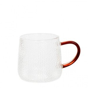 Šálka AMBER s jantárovým uškom 849393 350 ml