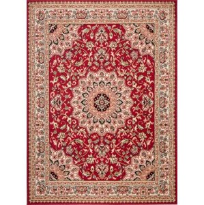 Koberec / Behúň  ATLAS PP F740A červený