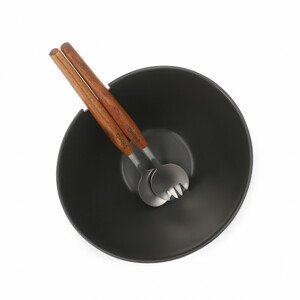 Keramická misa MOOKA SS22 810652 čierna