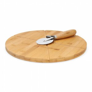 Servírovacia doska na pizzu BAMBOU ALL 958384