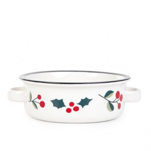 Servírovacia miska ANTILA s jarabinami, veľká 873039 14 cm