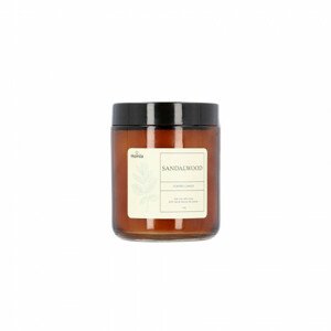 SVIEČKA TOFU SANDALWOOD hnedá