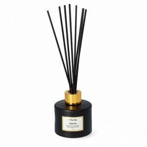 Vonný difuzér NOVA ROSE SANDALWOOD čierny