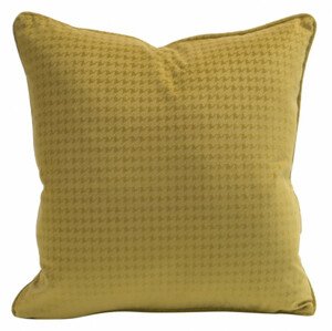 Obliečka na vankúš AMELIA - olivová