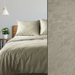Posteľná súprava DAMASK 07 béžová