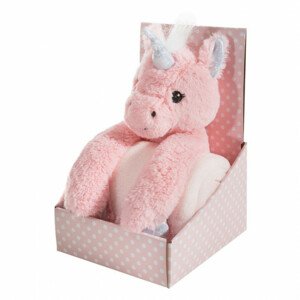Deka TOY s hračkou - ružová