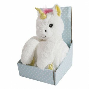 Deka TOY s hračkou - biela
