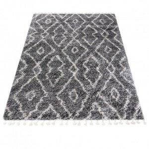 Koberec AZTEC FN30A EJF tmavosivý