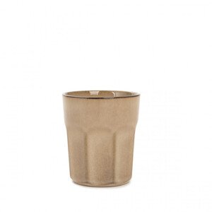 Pohár CARLA béžový AW22 830896 240 ml