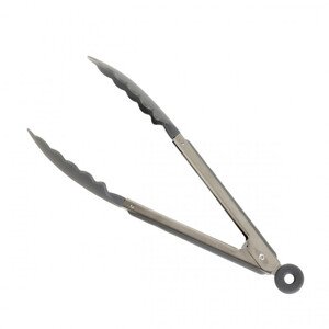 Kuchynské kliešte EASY COOK strieborné 807720