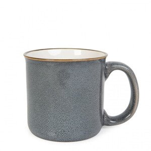 Hrnček LARISA sivý 829760 550 ml