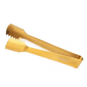 Kuchynské kliešte MOI zlaté ALL 850450