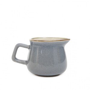 Kanvička na mlieko LARISA sivá 858982 300 ml