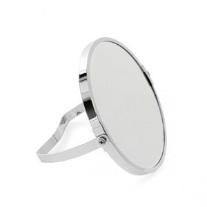 Zrkadlo DEVINE strieborné 860411