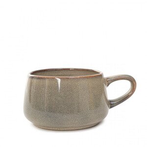Hrnček YGNE GLAZE béžový 869100 350 ml