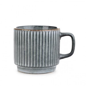 Hrnček LABARRO sivý 869070 250 ml
