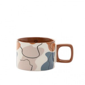 Hrnček MARIN viacfarebný 848051 200 ml