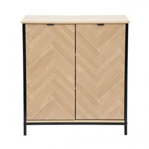 Komoda SWEN naturálna 879109