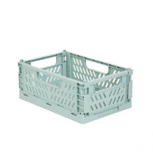 Úložný box AIDEN zelený 881867