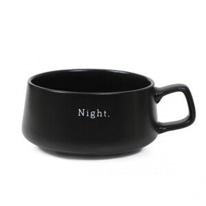 Hrnček VAMOS čierny 887005 300 ml