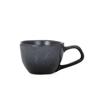 Šálka ODELA čierna 887708 150 ml