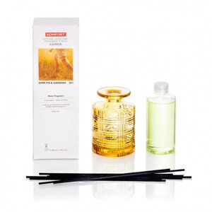 Vonný difuzér Amber Dark Fig & Gardenia
