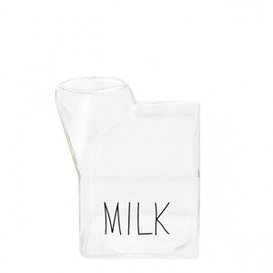 Kanvička na mlieko MILKI s nápisom 849966 350 ml