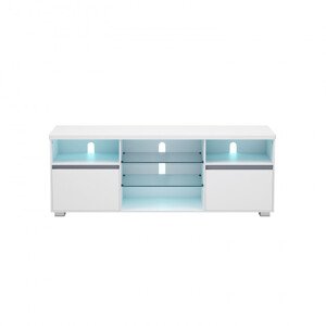 Stolík pod televízor s LED osvetlením LTV331T10
