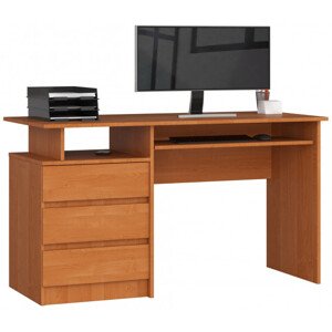 Kancelársky stôl CLP 135 cm olcha