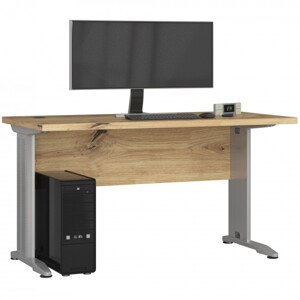 Kancelársky stôl BM - 135 dub artisan