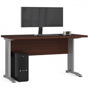 Kancelársky stôl BM - 135 wenge