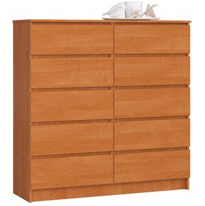 Komoda K120 10SZ CLP olcha