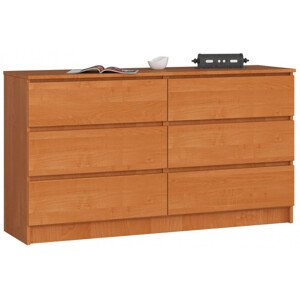 Komoda K140 6SZ CLP olcha