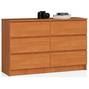 Komoda K120 6SZ CLP olcha