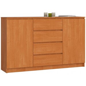 Komoda K160 2D 4SZ CLP olcha
