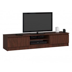 Stolík pod TV RTV K 160 CLP wenge