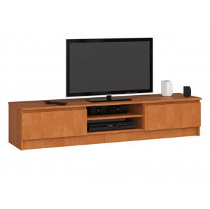 Stolík pod TV RTV K 160 CLP olcha