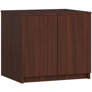 Nadstavec na skriňu STAR S 60 wenge