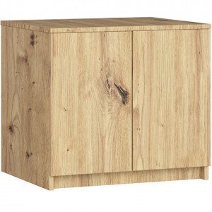 Nadstavec na skriňu STAR S 60 dub artisan