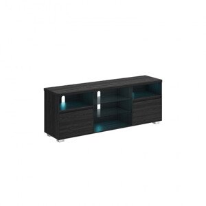 Stolík pod televízor s LED osvetlením LTV331T21