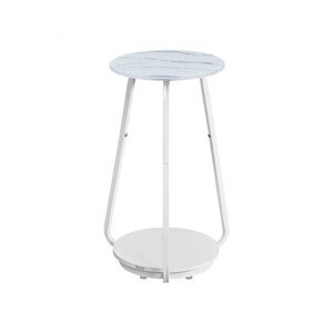 Príručný elegantný stolík LET287W59