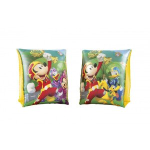 Rukávniky na plávanie Bestway 91002 Mickey a Minnie 23x15 cm