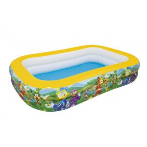 Detský bazén Bestway 91008 Mickey Mouse 262x175x51cm